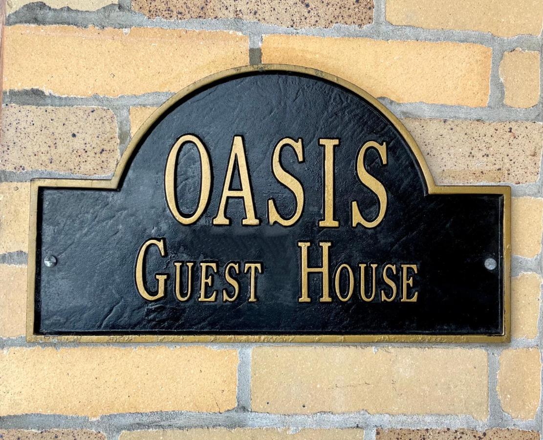 Oasis Guest House Boston Zewnętrze zdjęcie