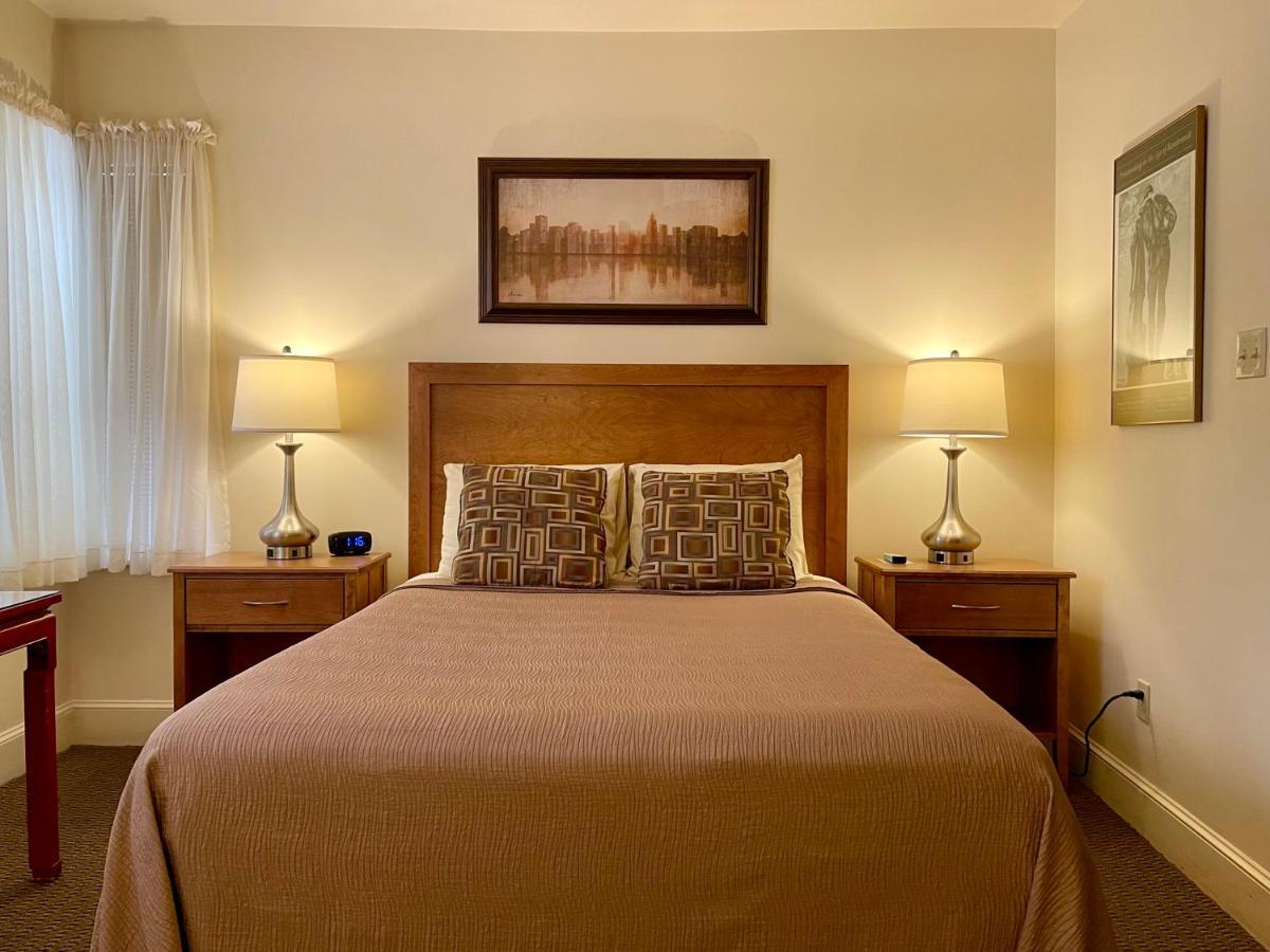 Oasis Guest House Boston Pokój zdjęcie