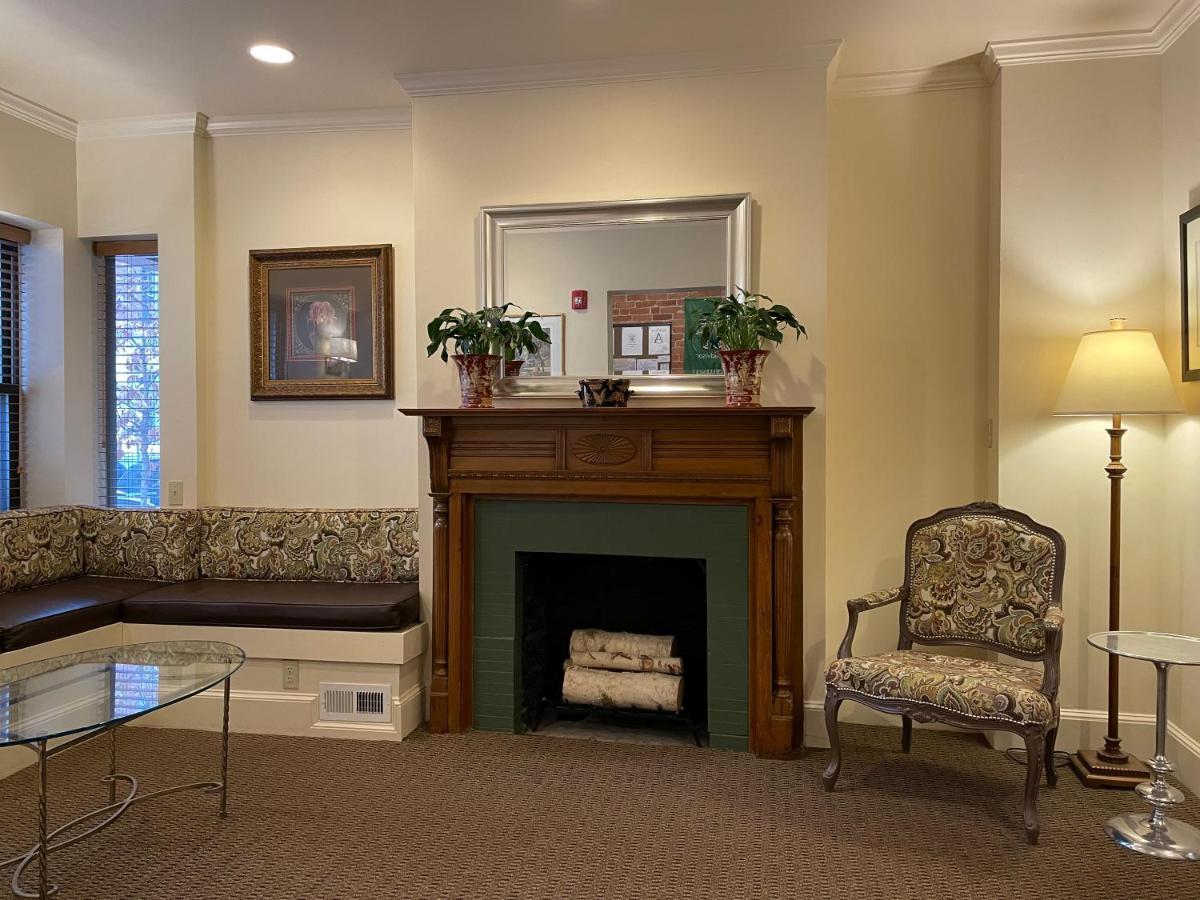 Oasis Guest House Boston Zewnętrze zdjęcie