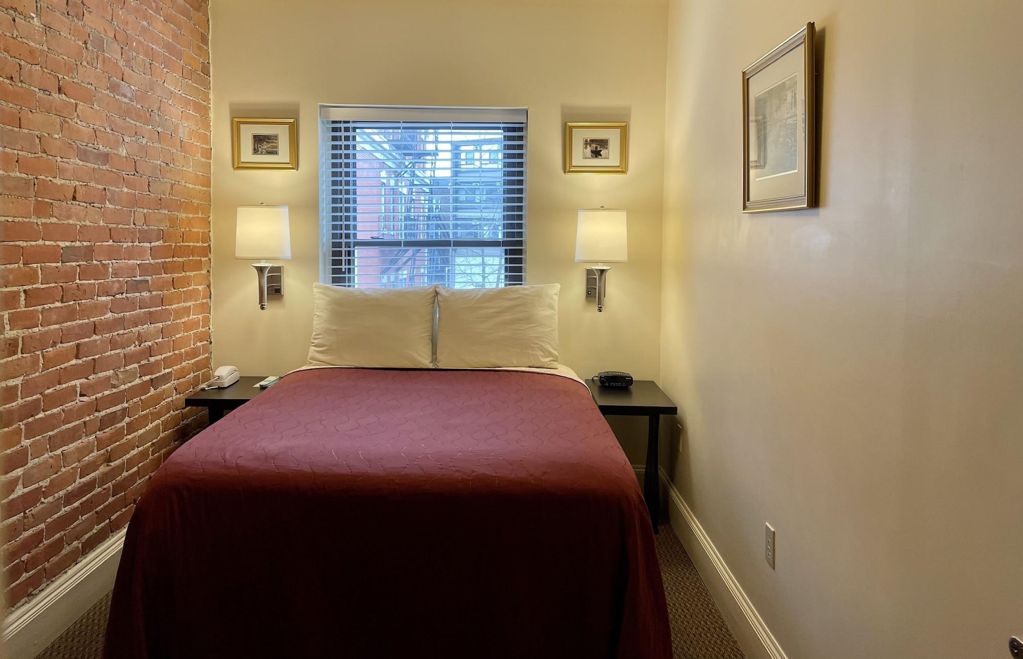 Oasis Guest House Boston Zewnętrze zdjęcie