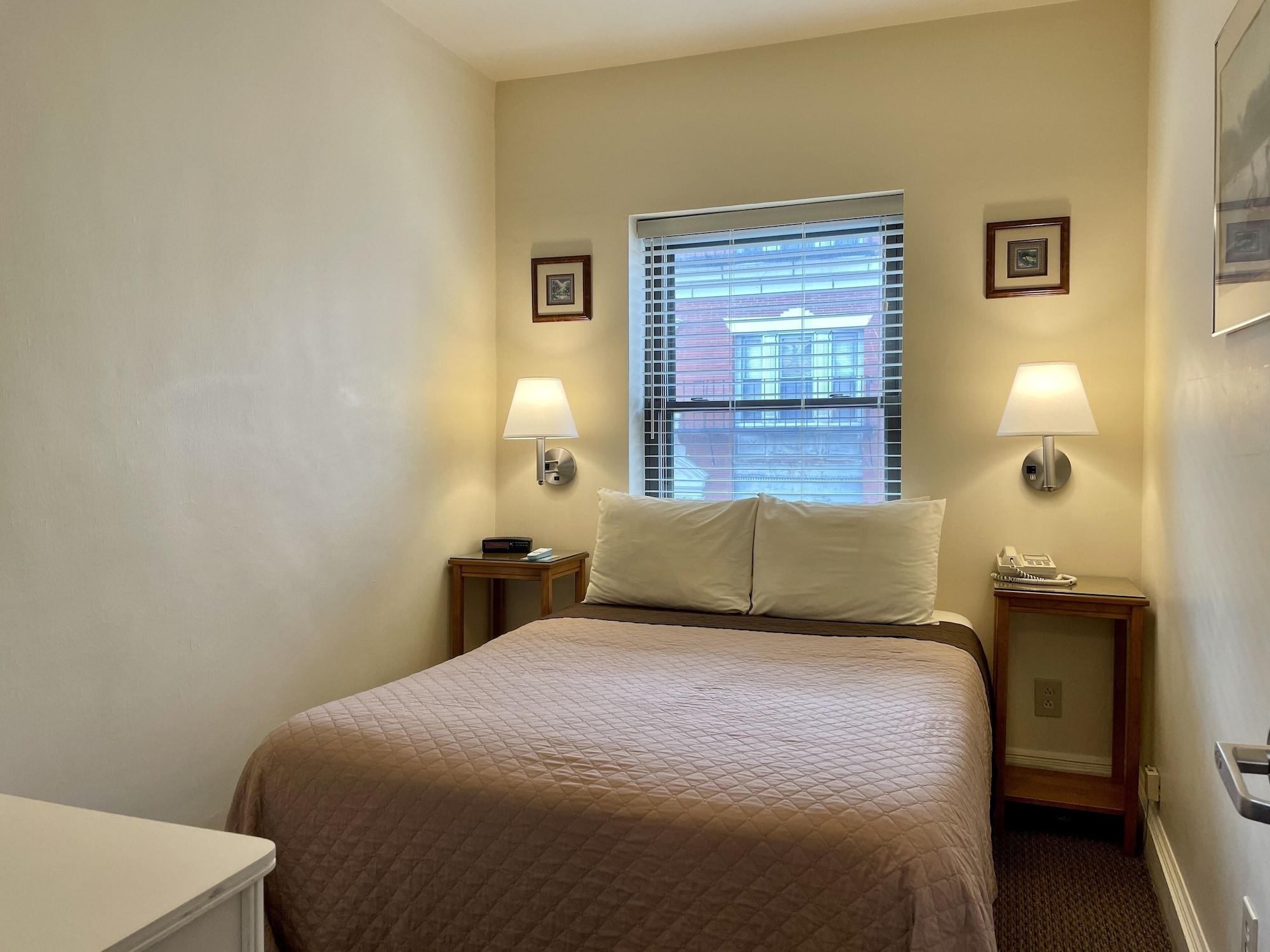 Oasis Guest House Boston Zewnętrze zdjęcie