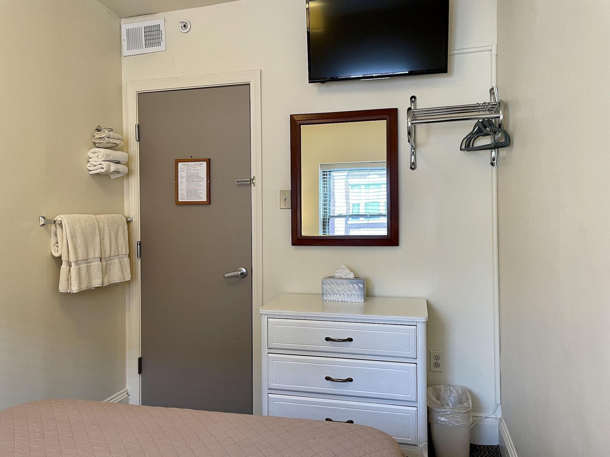 Oasis Guest House Boston Zewnętrze zdjęcie