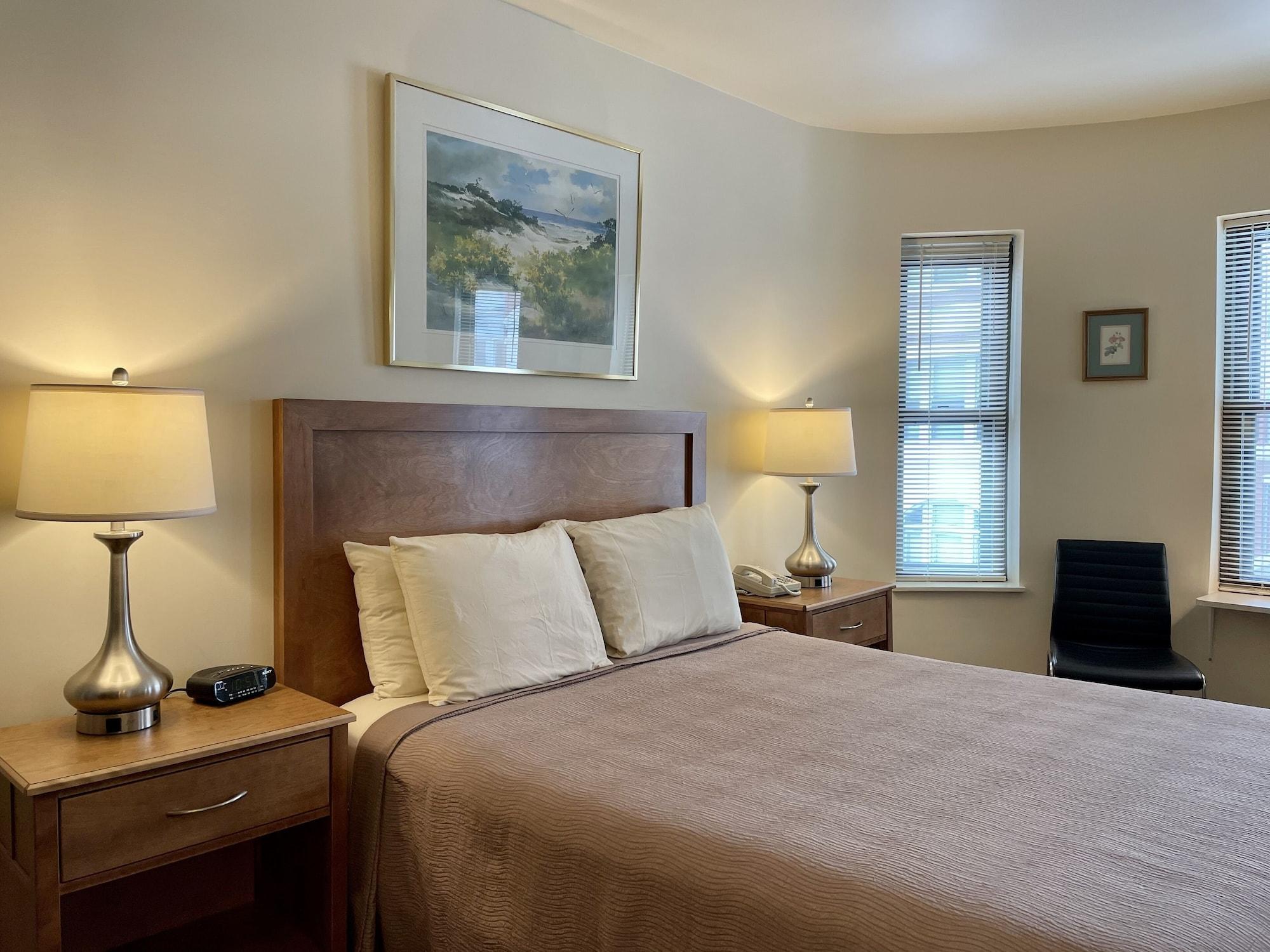 Oasis Guest House Boston Zewnętrze zdjęcie