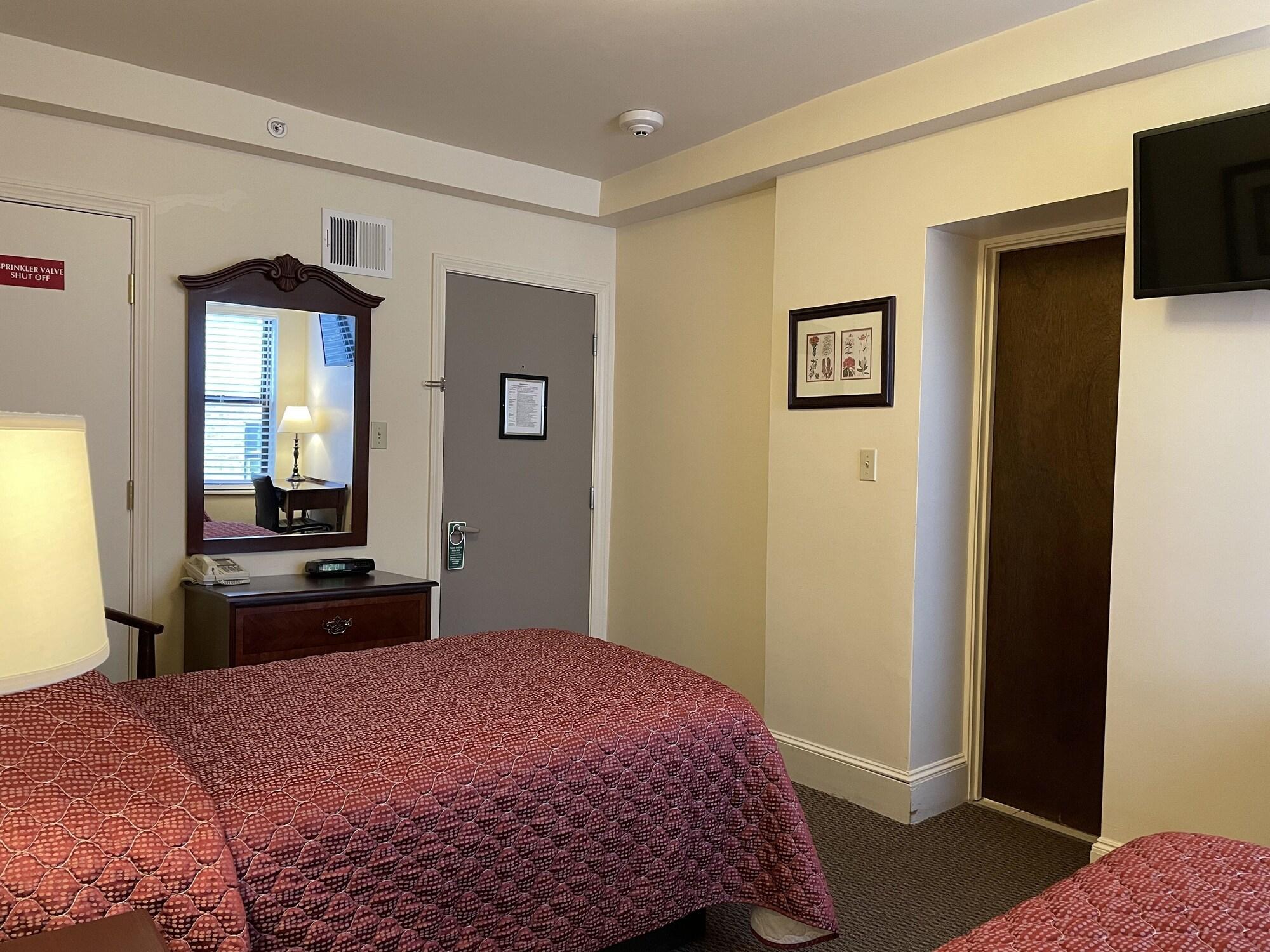 Oasis Guest House Boston Zewnętrze zdjęcie