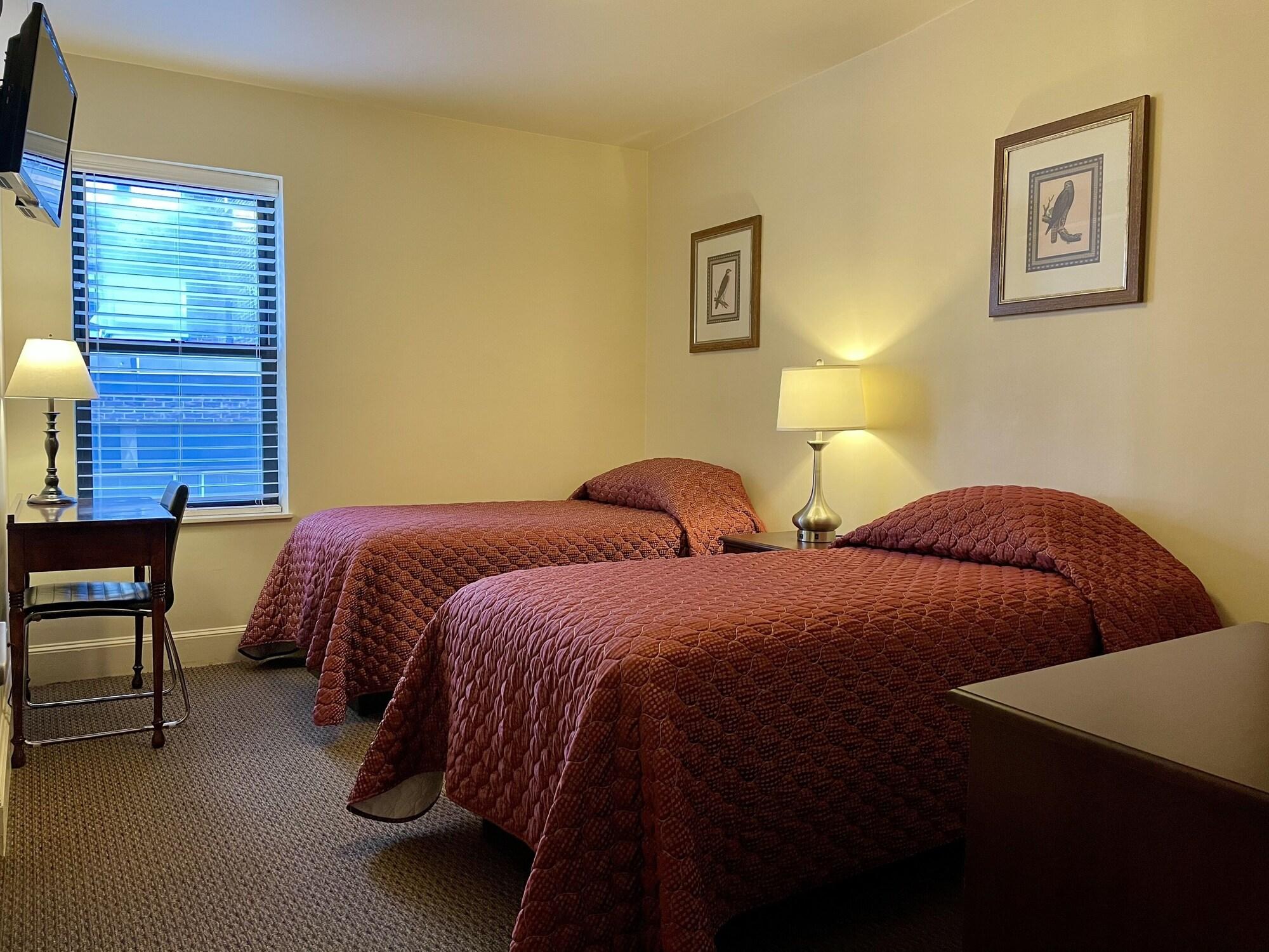 Oasis Guest House Boston Zewnętrze zdjęcie