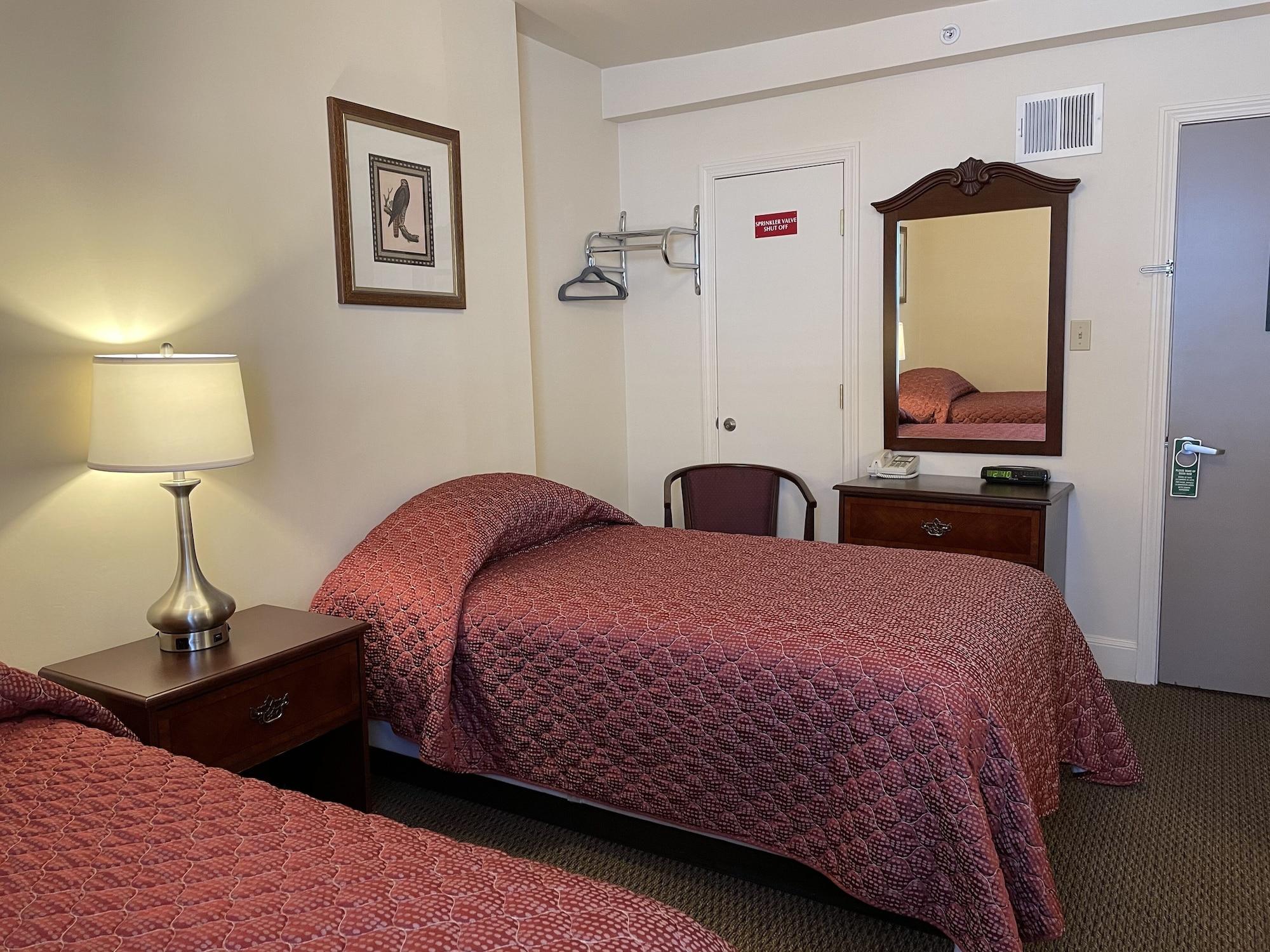 Oasis Guest House Boston Zewnętrze zdjęcie