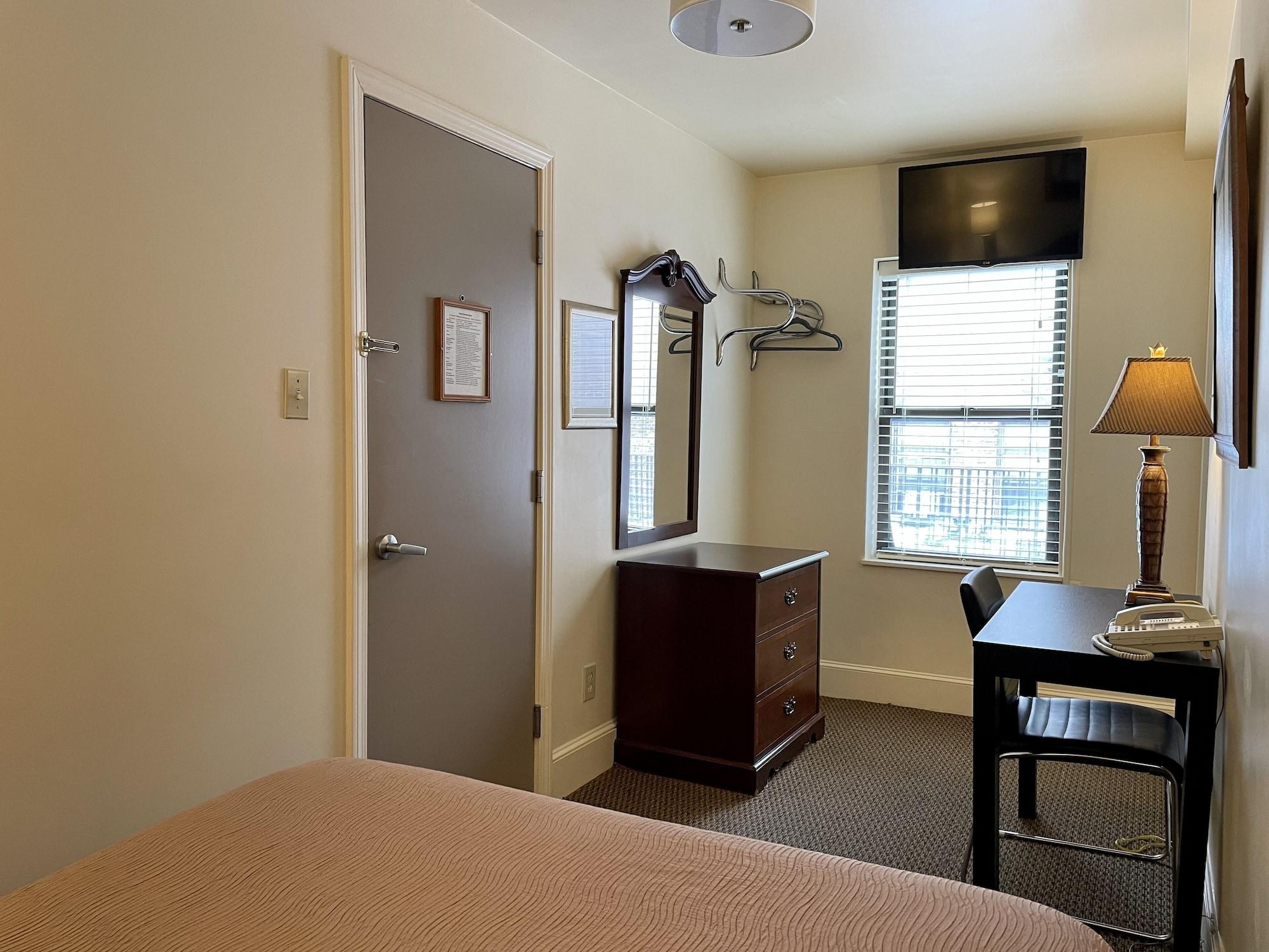 Oasis Guest House Boston Zewnętrze zdjęcie