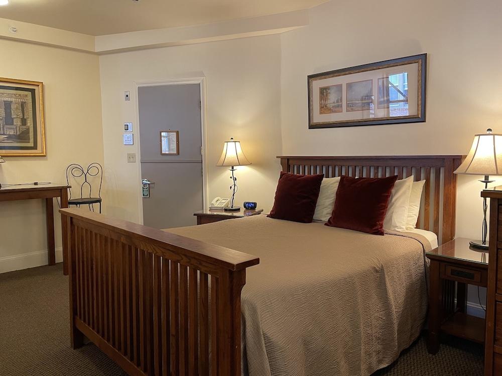 Oasis Guest House Boston Zewnętrze zdjęcie