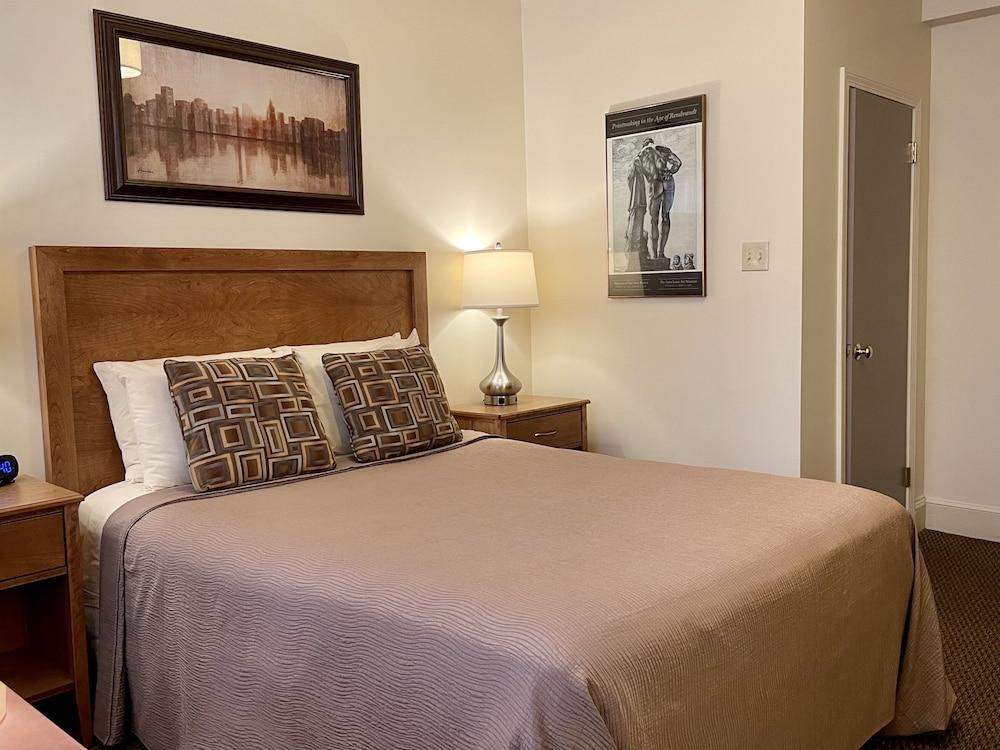 Oasis Guest House Boston Zewnętrze zdjęcie