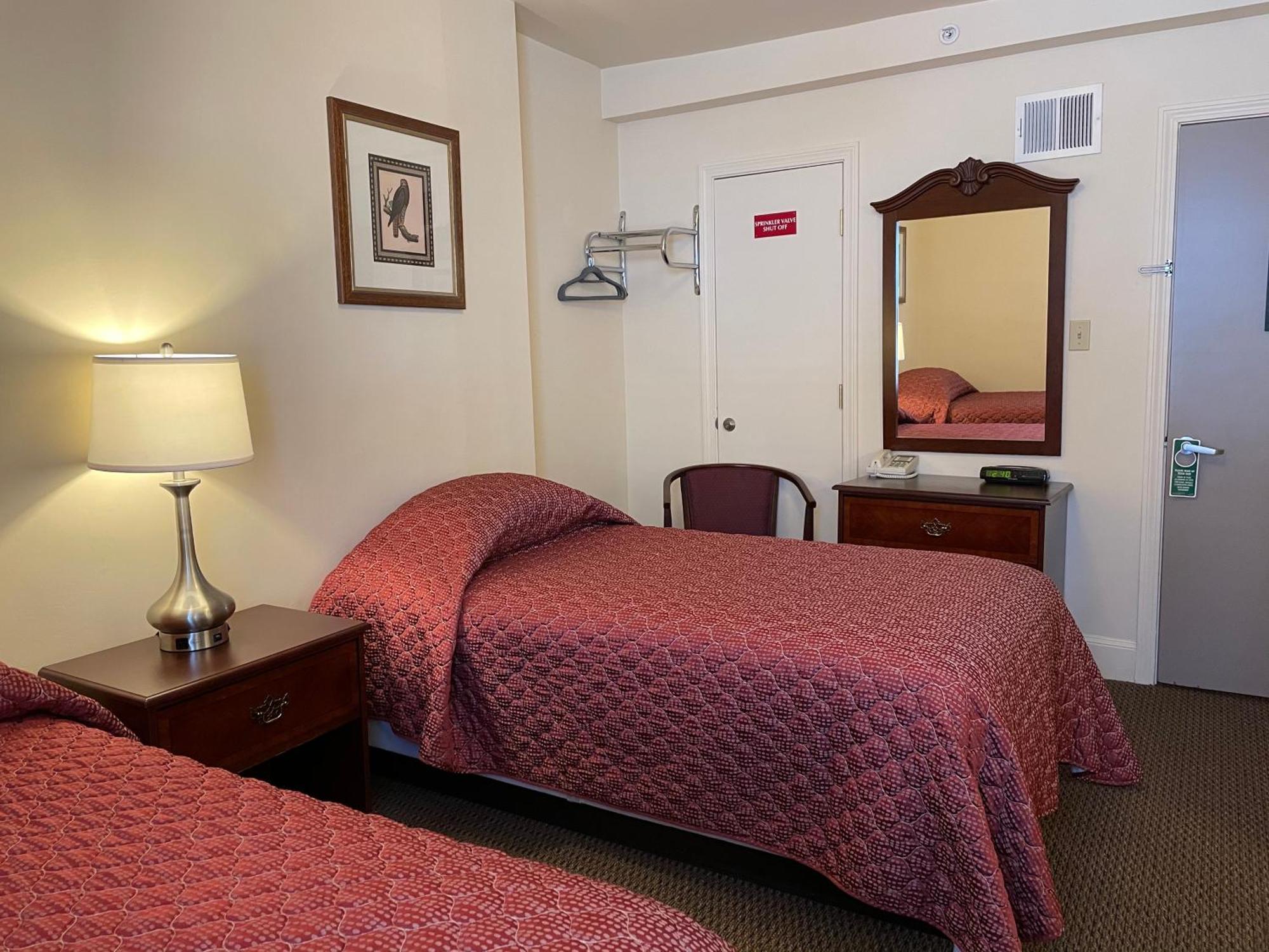 Oasis Guest House Boston Pokój zdjęcie
