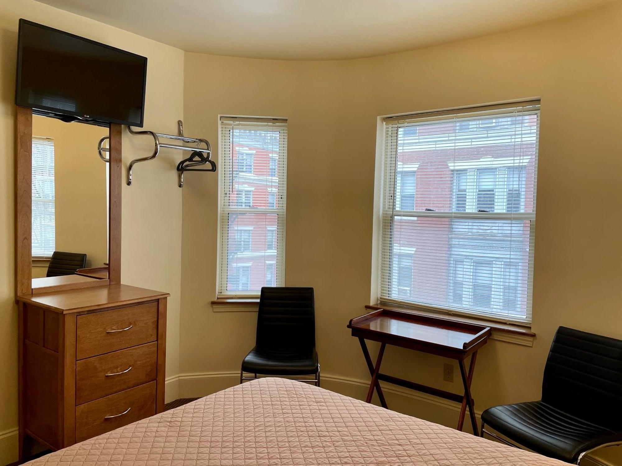 Oasis Guest House Boston Pokój zdjęcie