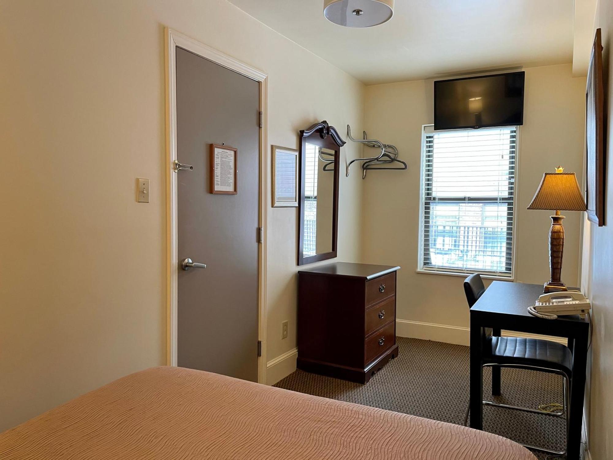 Oasis Guest House Boston Pokój zdjęcie