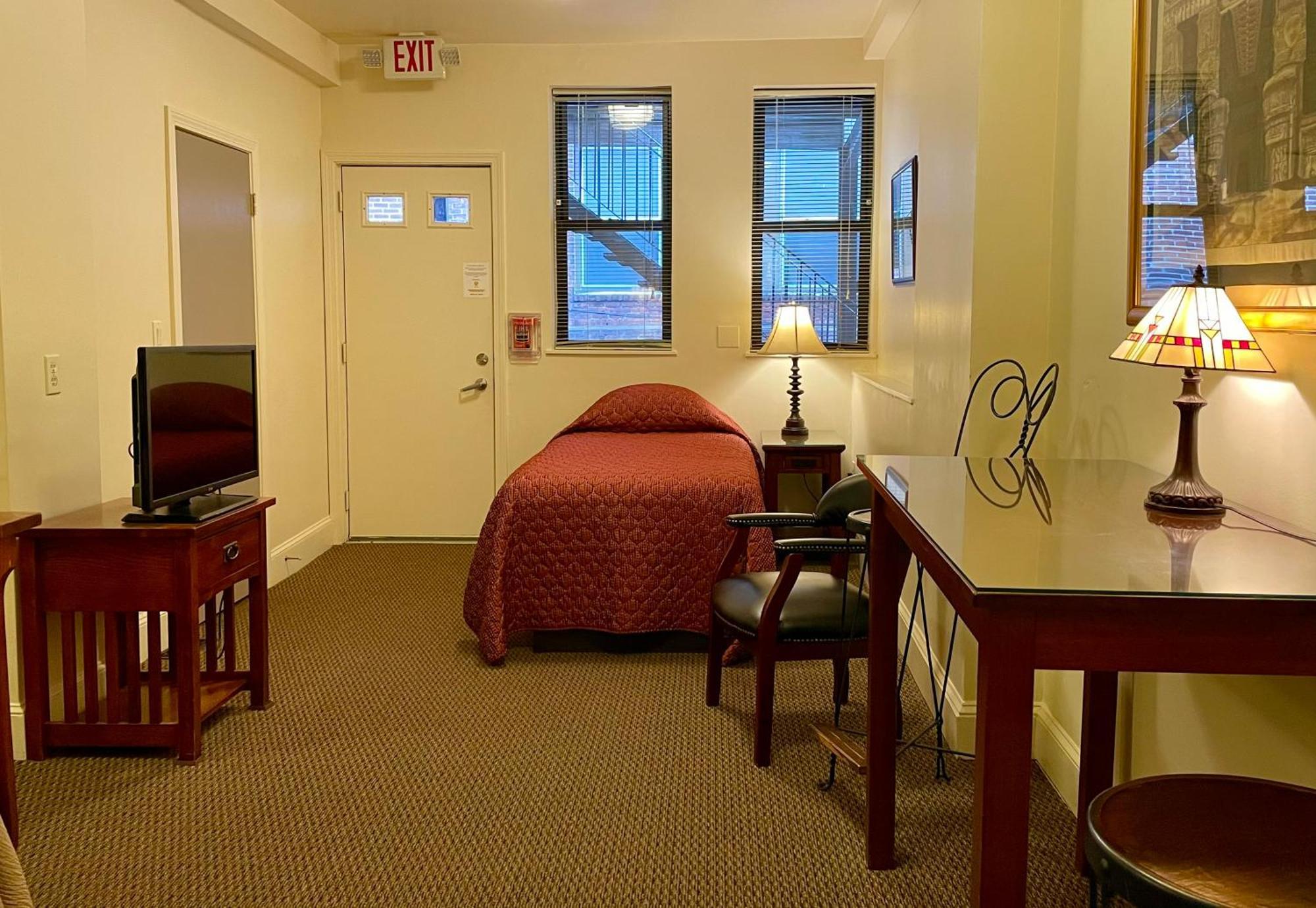 Oasis Guest House Boston Pokój zdjęcie