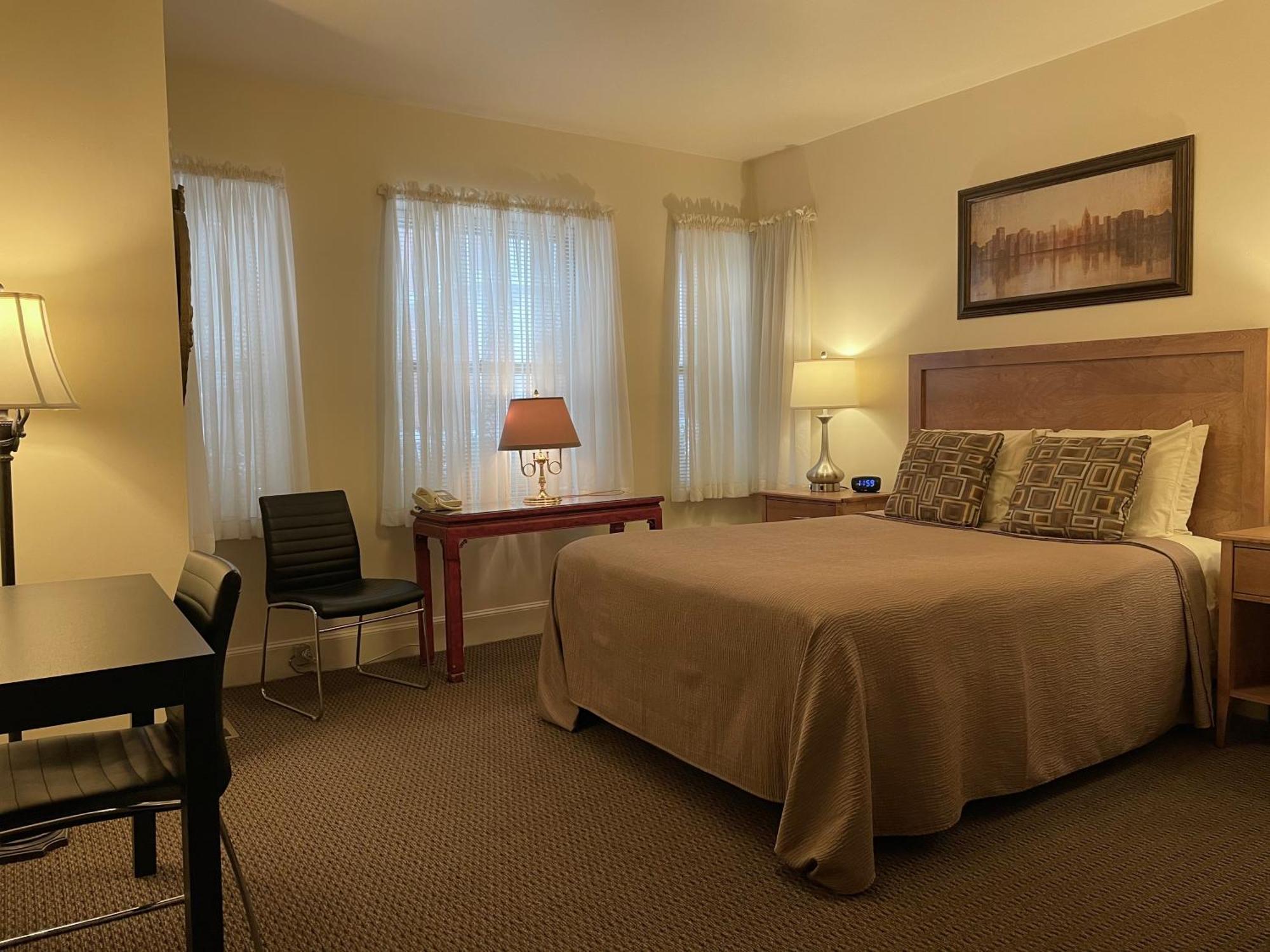 Oasis Guest House Boston Pokój zdjęcie