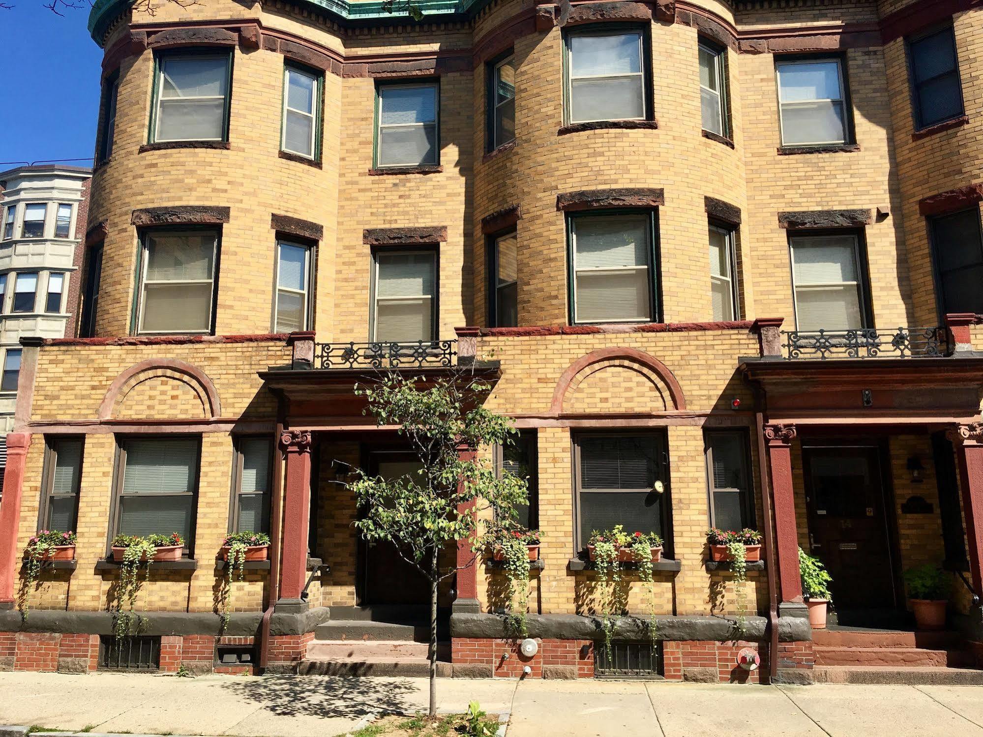 Oasis Guest House Boston Zewnętrze zdjęcie