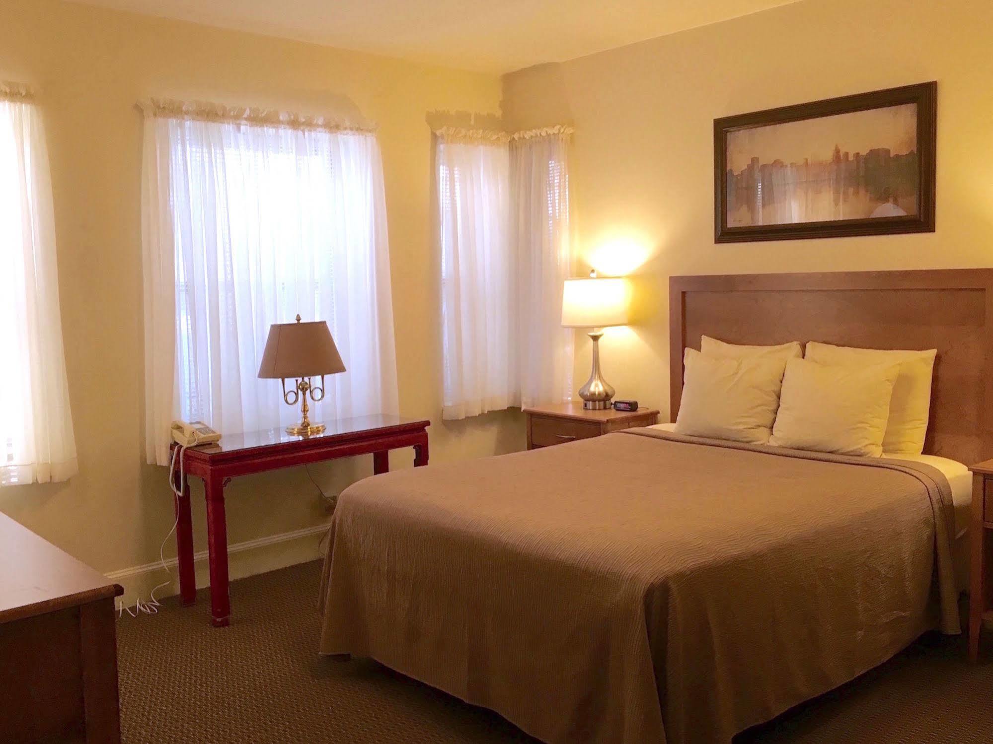 Oasis Guest House Boston Zewnętrze zdjęcie