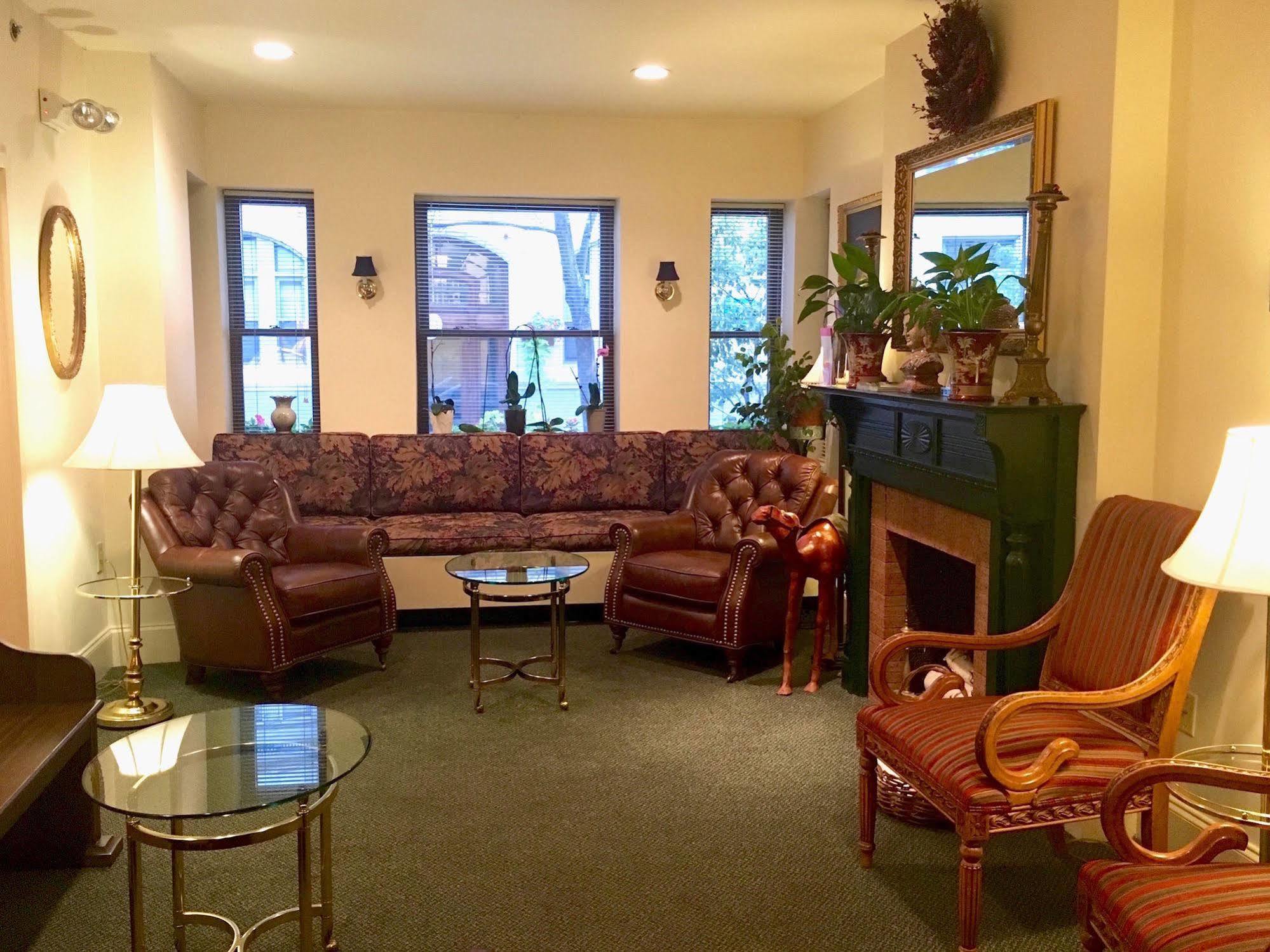 Oasis Guest House Boston Zewnętrze zdjęcie