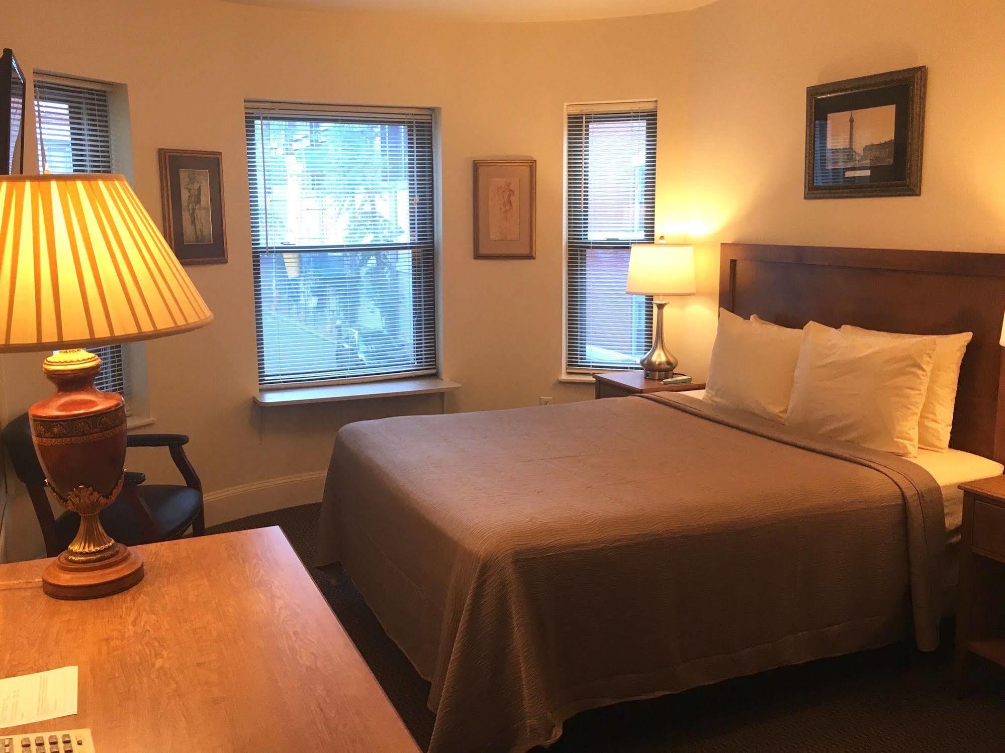 Oasis Guest House Boston Zewnętrze zdjęcie