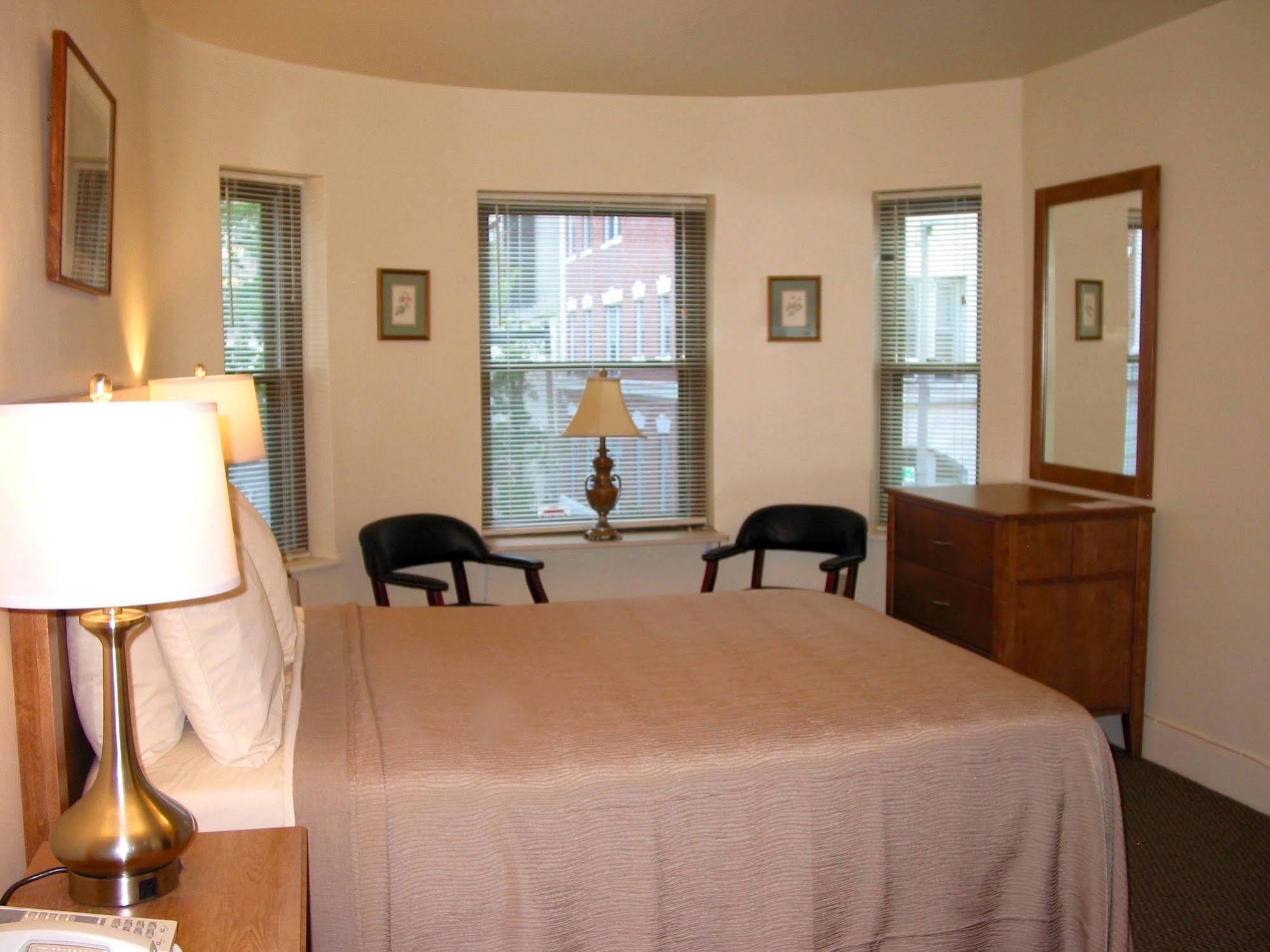 Oasis Guest House Boston Zewnętrze zdjęcie