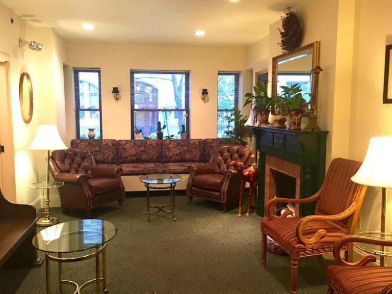 Oasis Guest House Boston Zewnętrze zdjęcie