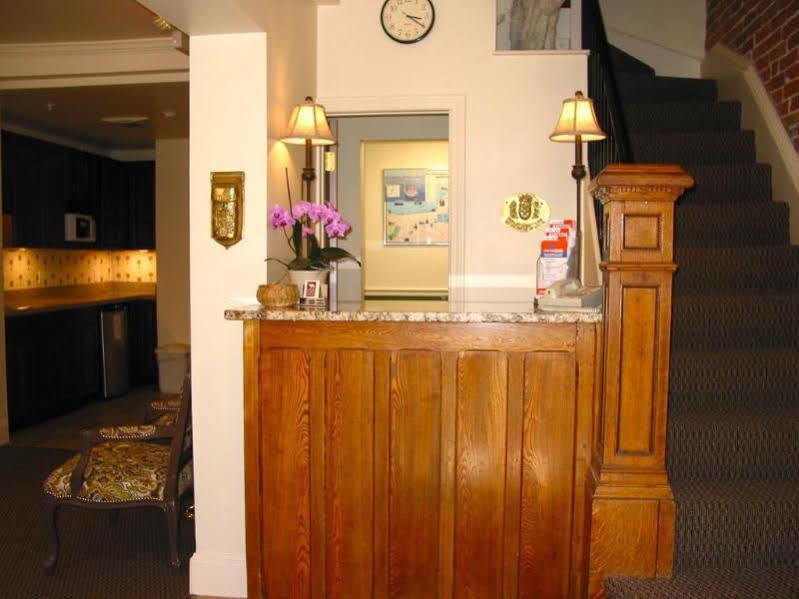 Oasis Guest House Boston Zewnętrze zdjęcie